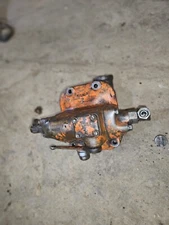 Case DC Tractor Hydraulic Pump Assembly An Coupler 6115A