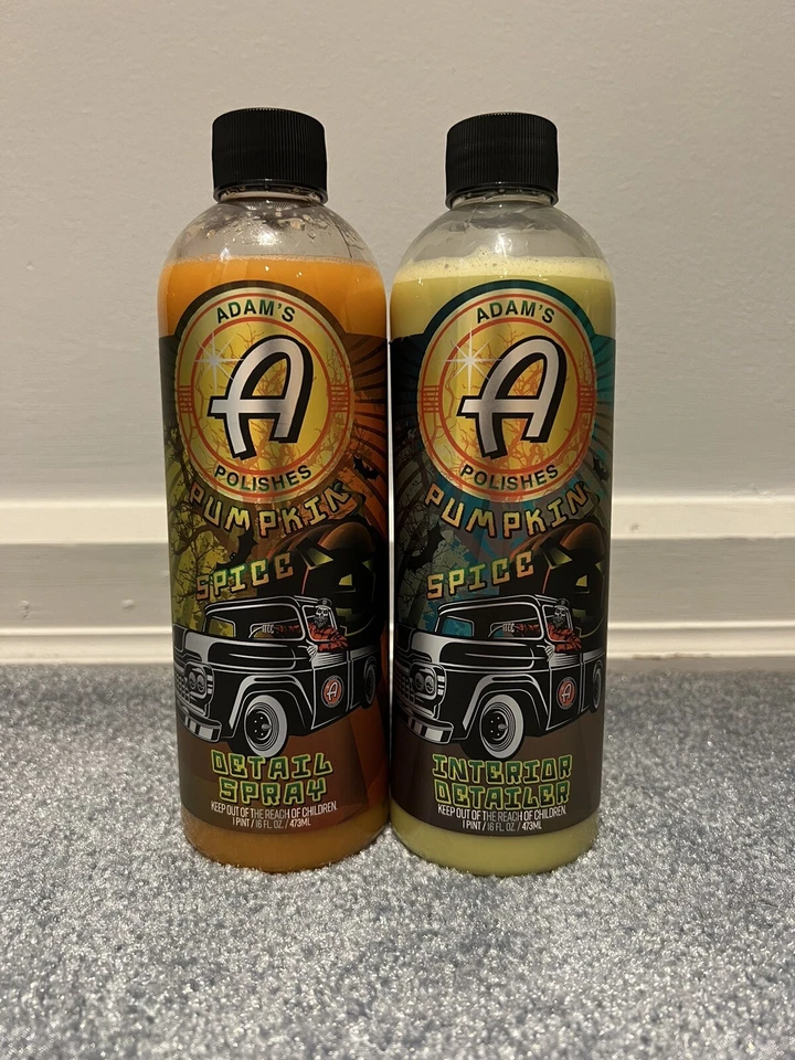 Kit de especias de calabaza edición limitada Adam’s Polishes 2020 Foto 2 de 4