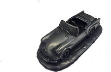 Damler Dart SP250 ref55 BLACK  1:92 Scale Model Made in Sheffield