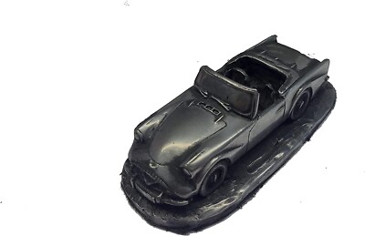 Damler Dart SP250 ref55 BLACK  1:92 Scale Model Made in Sheffield