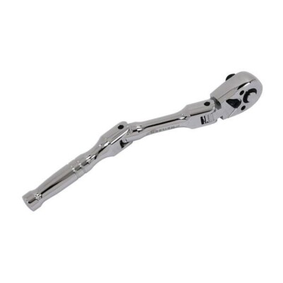 3/8'' Inch Drive Multi-Angle RATCHET Double Swivel Joints 1888
