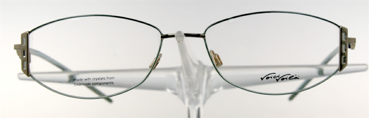 VOICI VOILA ALPINA Germany VV090 3590171 Brille Brillengestell 