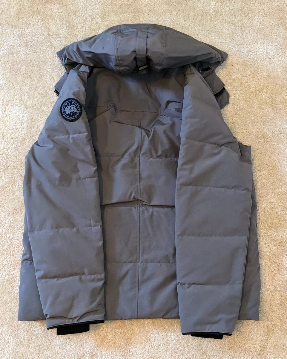 MacMillan Parka Black Label, Men