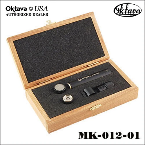 Oktava MK 012 Pro Audio Microphones & Wireless Systems for sale | eBay