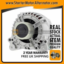 ALTERNADOR AUDI RS3, RSQ3 2.5 GASOLINA 2015-2017