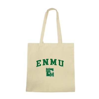 Eastern New Mexico University ENMU Greyhounds NCAA Team Seal Tote Bag