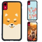 Lightweight Case For iPhone SE4 16E 12 13 14 15 16 Pro Max Kawaii Shiba Inu Doge