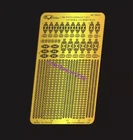 Flyhawk FH700114 1/700 German Ship Model Anchor and Anchor Chain Etching Plate