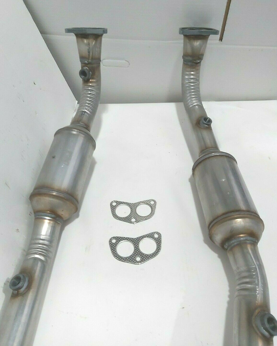 2003 2004 Land Rover Discovery 4.6L V8 Catalytic Converter eBay