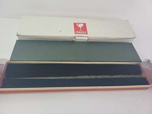 Hermione Granger Noble Collection Wand Official Harry Potter Ollivanders Box. - Picture 5 of 21