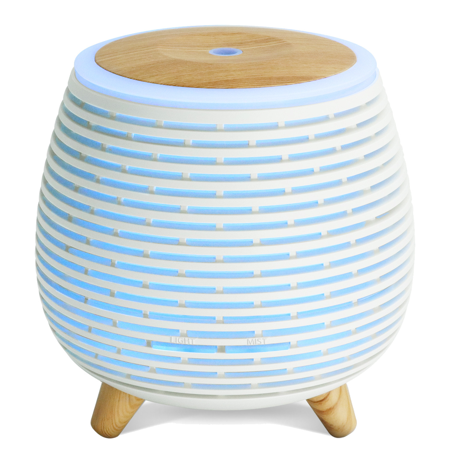 Plantlife Beehive Diffuser: Essential Oil Mist Diffuser for Aromatherapy