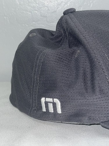 Cappello Travis Mathew Quintero campo da golf Arizona toppa anteriore Flex Fit berretto cappello da golf - Foto 4 di 12