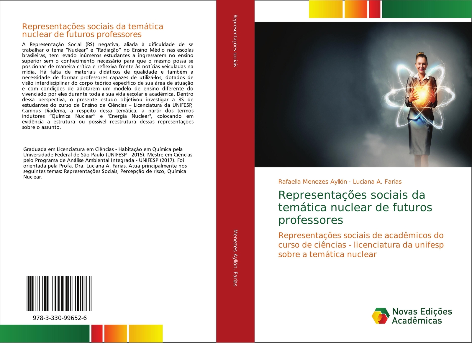 Thumbnail - Representações Sociais Da Temática Nuclear De Futuros Professores |
