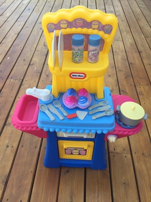 little tikes cupcake kitchen