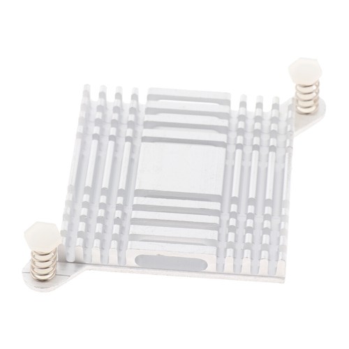 Southbridge und Northbridge-Kühler Kühlkörper aus Aluminium 50 mm - Afbeelding 8 van 8