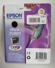 Epson T0801 schwarz (C13T08014010)
