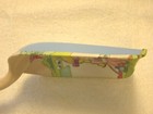Martin Fuchs MFZ Germany Vintage Childrens Litho Tin Shovel 13" Very Nice F-SHIP — photo 9