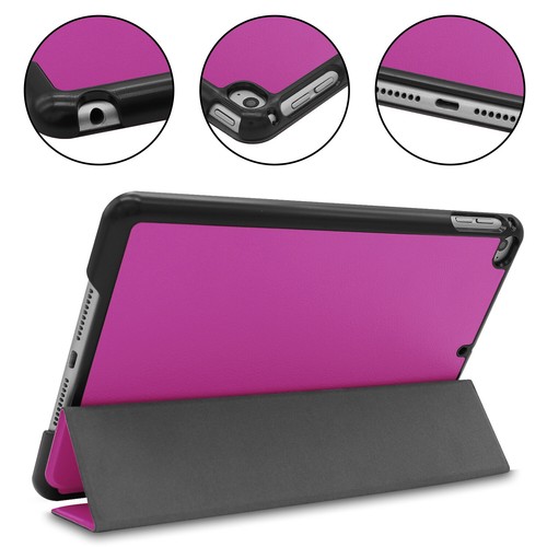 iPad 10.2" Smart Cover with Auto Sleep/Wake Case For Apple iPad (2021) 9th Gen - Picture 53 of 65
