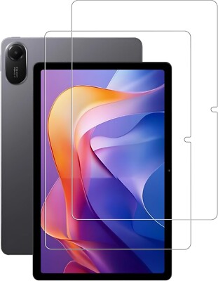 Xiaomi Redmi Pad 2 Screen Protector Tempered Glass For Redmi Pad 2