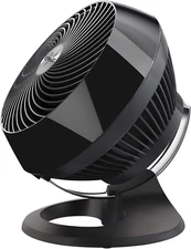 660 Large Whole Room Air Circulator Fan for Home, 4 Speeds and 90-Degree Adjusta