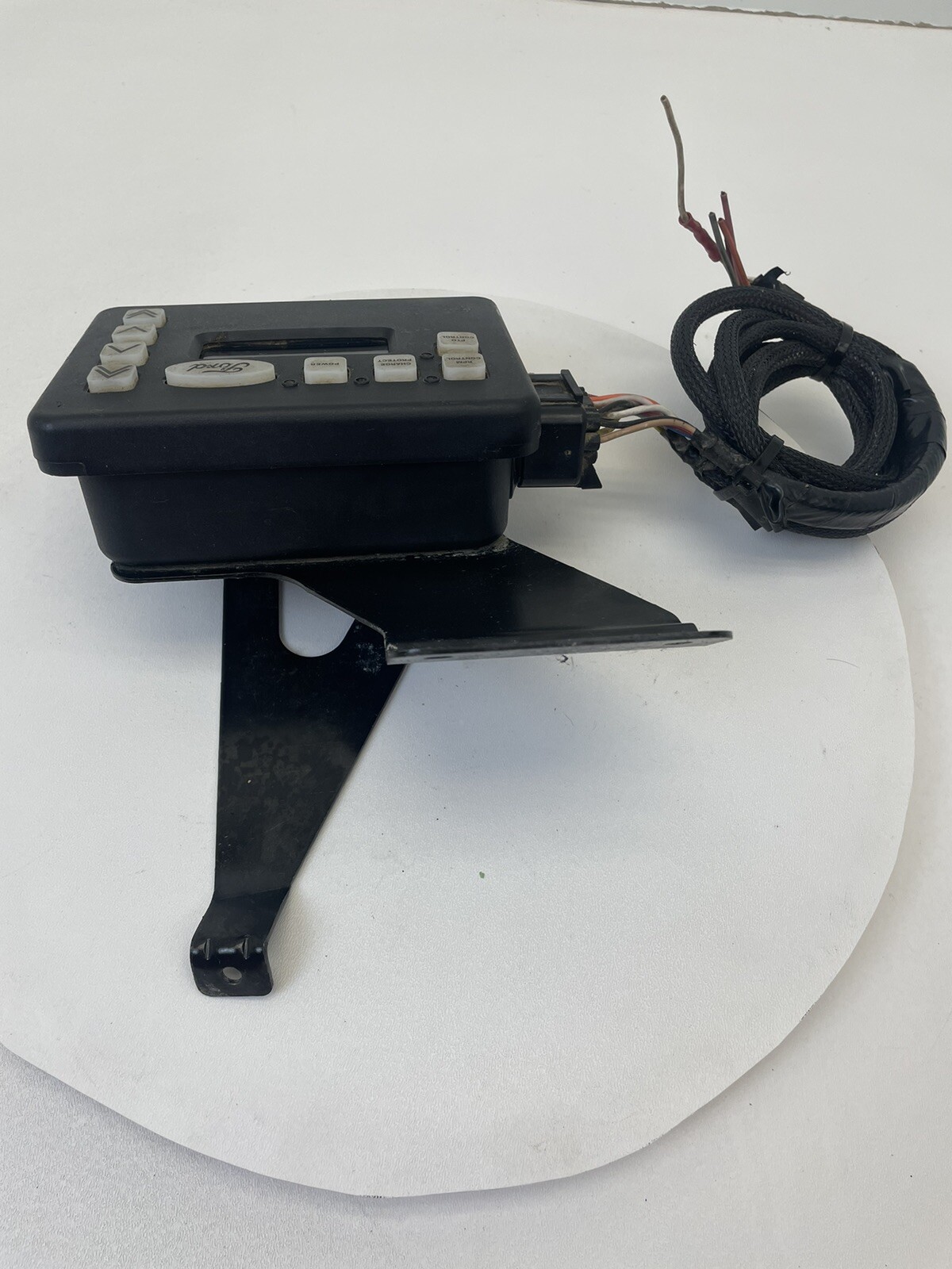 03 Ford F250 F350 F450 Super Duty Diesel 6.0 OEM Idle RPM Control ...