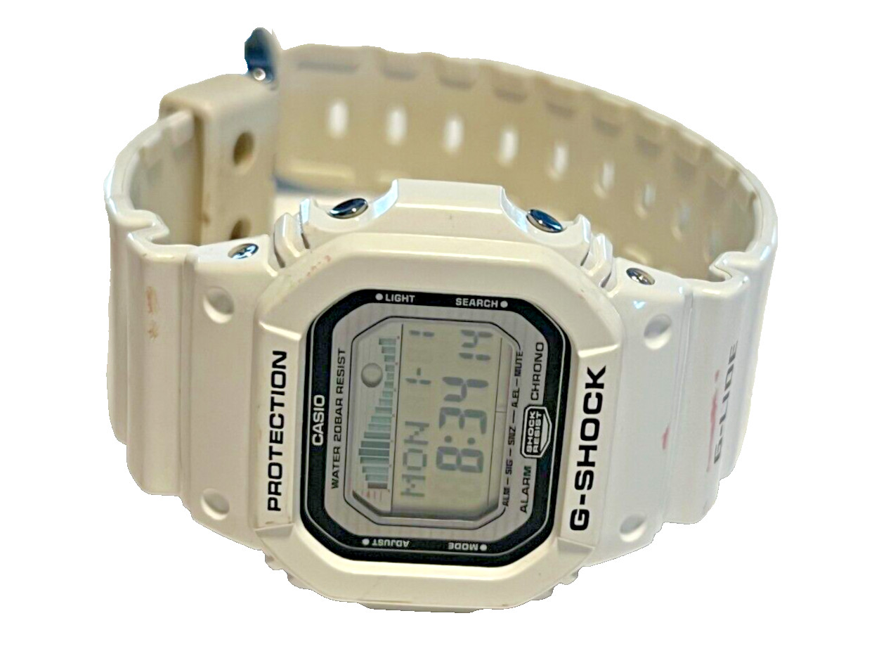 CASIO G-SHOCK 3151 GLX-5600 ホワイト G-SHOCK 3151 GLX-5600 CASIO(カシオ) / クォーツ腕時計・G-SHOCK