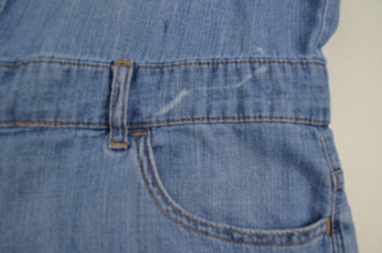 Universal Thread Lightweight Denim Long Sleeve Ro… - image 10