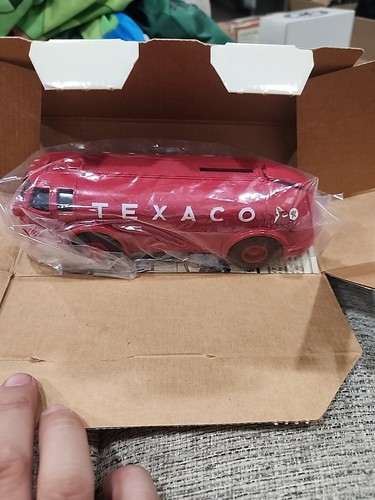 Panca TEXACO Diecast 1934 diamante T. ""Doodle Bug"" di ERTL 1994 - Foto 2 di 5