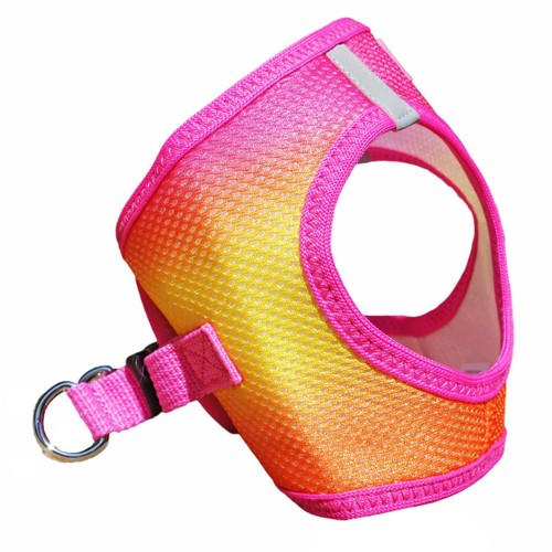 Doggie Design American River Choke Free Hundegeschirr Ombre Collection - Raspberry - Bild 2 von 4
