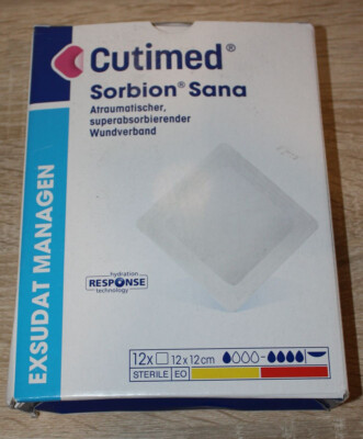 BSN Cutimed Sorbion Sana Wundauflage