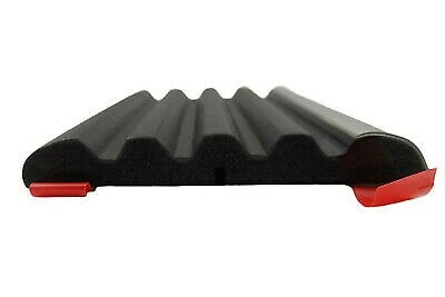 GM 15740097 Precortado 3.15" Cromo Moldura Lateral 88-98 Chevy GMC Suburban Yukon XL Foto 3 de 4