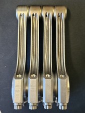 Satz Stahlpleuel BMW E30 M3 S14 