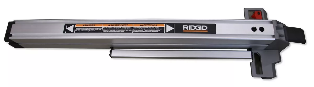 OEM Ridgid Rip Fence 089240028713 for R4514 R4514T Table Saw eBay