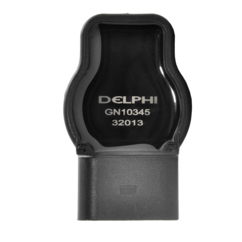 Juego De 4 Delphi GN10345 Encendido Bobina Para VW Audi Beetle Passat Seat 98-08 - Imagen 4 de 4