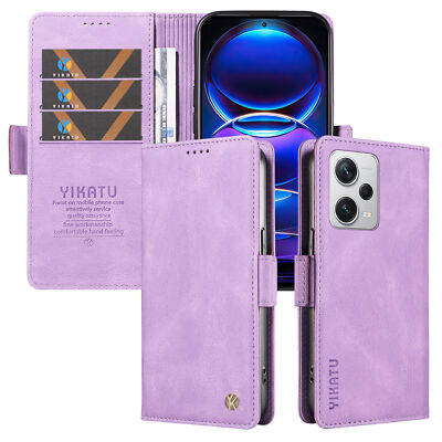Flip PU Leather Wallet Case Phone Cover for Xiaomi Redmi Note 12 11 10 9 Pro