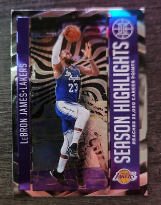 lebron james lakers highlights 2020