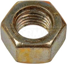 Dorman 867-013 Hex Nut-Grade 8-Thread Size 7/16-20, Height 11-16 In.
