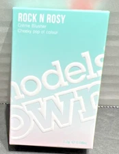 Models Own Rock N Rosy Creme Blusher, Peony 10  .08oz