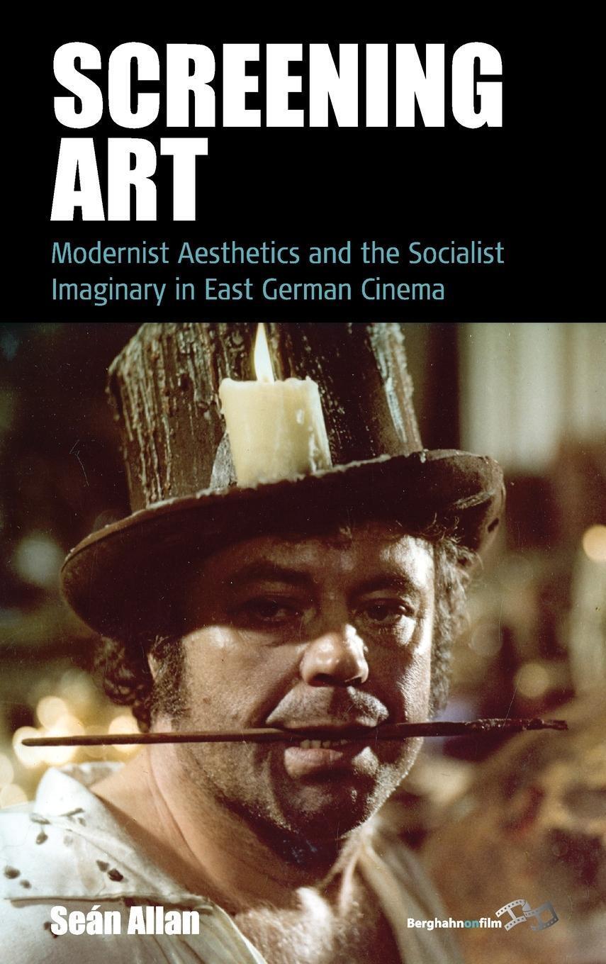 Thumbnail - Screening Art | Seán Allan | Englisch | Buch | Hc Gerader Rücken