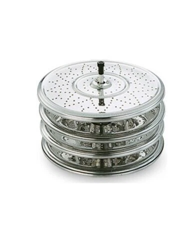 ANANTHA SS IDIYAPPAM STAND 4 PLATE - Picture 1 of 1
