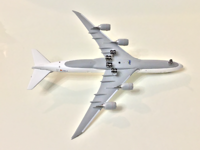航空機・ヘリコプター Gemini400 Lufthansa Boeing 747-8 D-ABYC Gemini400 Lufthansa Boeing 747-8 D-ABYC