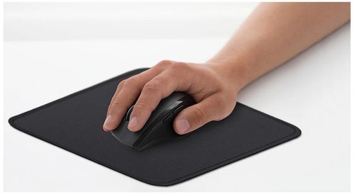 M705 Marathon Wireless Optical Mouse, Black - 910-006034 - Picture 4 of 4
