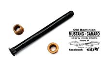 1965-1973 Mustang Door Hinge Repair Kit - Hinge Pin & Oversized Bushings 