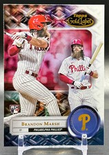 Topps Gold Label 2022 ブランドン　マーシュ 10/10 2022 Topps Gold Label Baseball