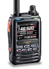 Yaesu FT5DR 5W C4FM/FM 144/430MHz Dual Band Digital Transceiver
