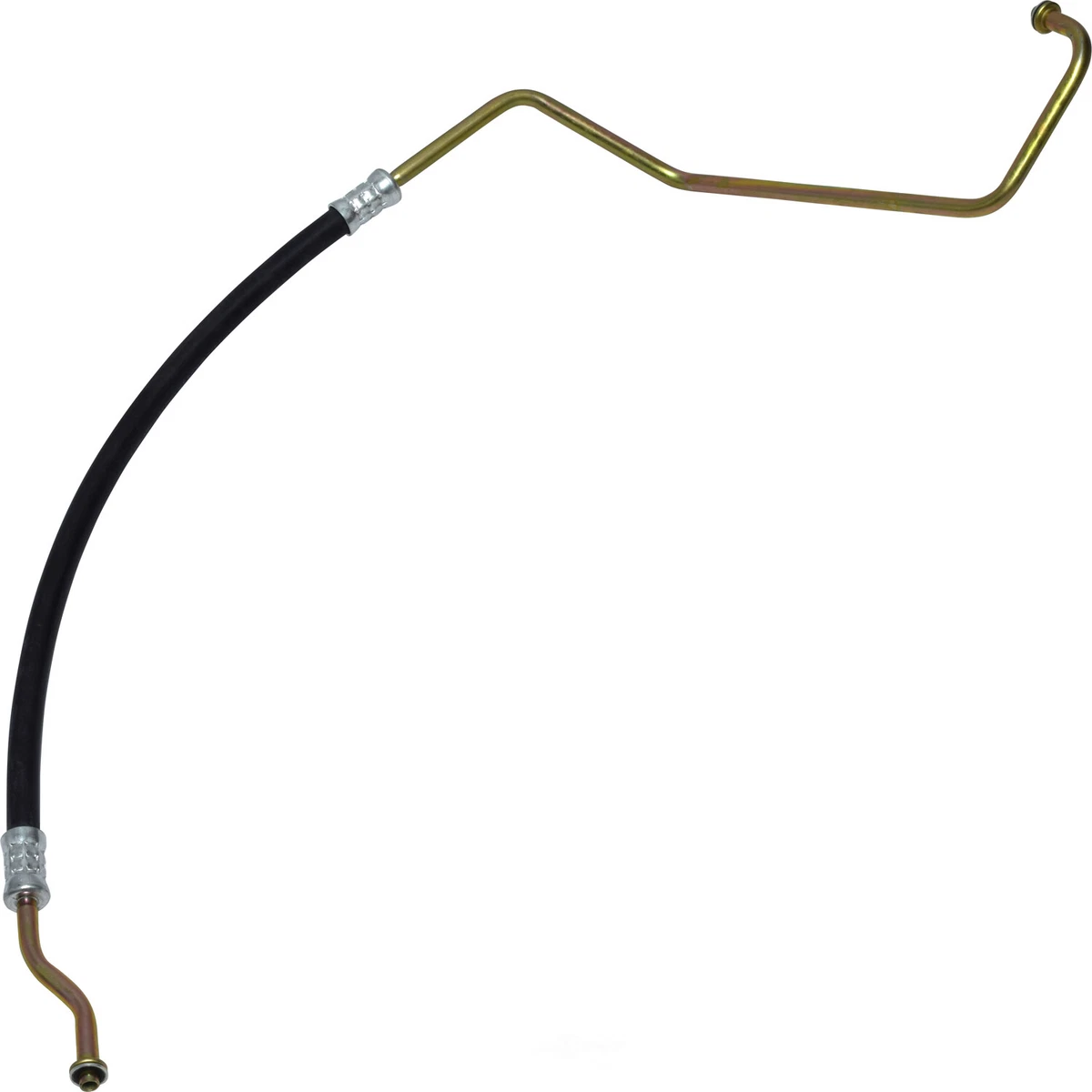 Liquid hose clearance