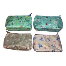 Sanrio Boat Shaped Pouch Cinnamoroll My Melody Kuromi Hello kitty Kawaii Gift