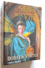 CARTES ORACLES : LE SENS DE LA VIE  par Doreen VIRTUE