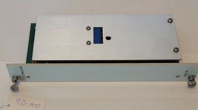 ETO Ehrhorn Technological Operations AB-037 Card - RF Attenuator, Pos 9