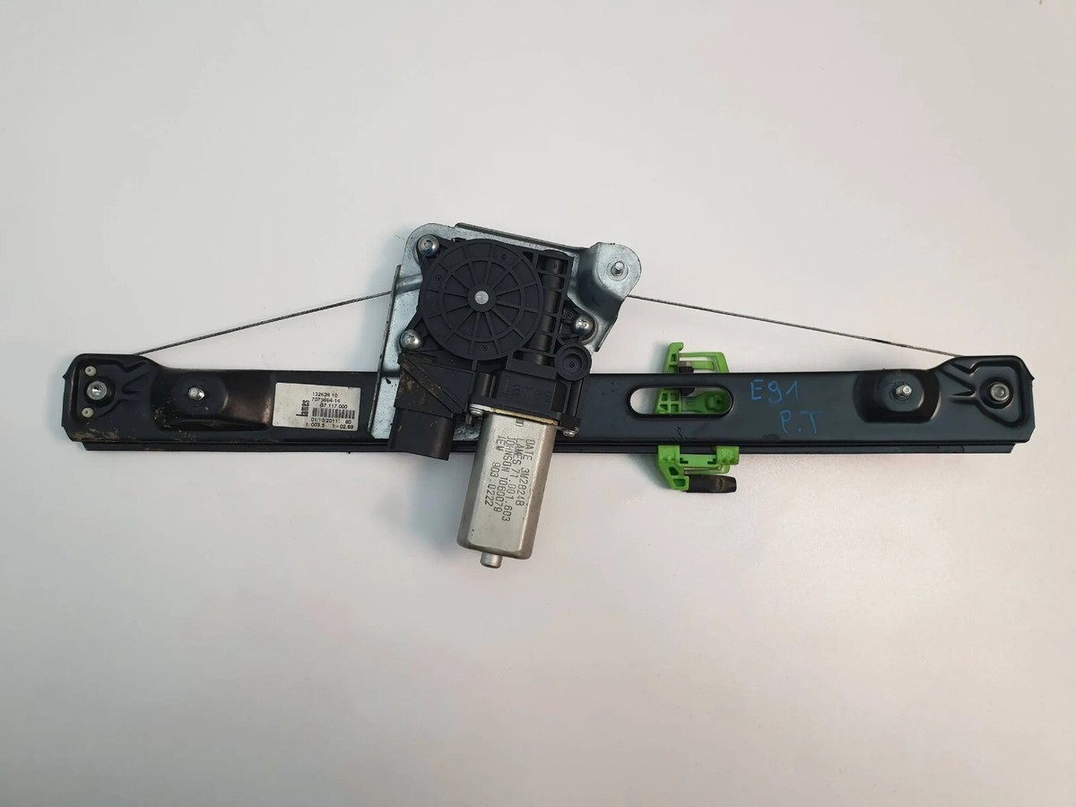 BMW 3 SERIES E90 E91 2004-2012 4/5 DOOR REAR RIGHT DRIVER SIDE WINDOW REGULATOR | Australia